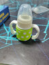 爱得利新生儿待产奶瓶标准小口径早产儿硼硅玻璃奶瓶A90-60ml耐温180°C 60ml【2月以上通用+ 奶嘴保护套 实拍图