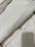 梦洁家纺 30%大豆纤维被 抑菌面料二合一被 双人子母被被芯 220*240cm 实拍图