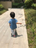【清】MIKIHOUSE男女儿童凉鞋夏季网面透气保护脚趾二段、大童学步凉鞋12-9301-383 蓝色（二段） 14cm 晒单实拍图