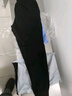 真维斯裤子男款秋冬季加绒加厚男士束腿裤青少年日系简约保暖休闲长裤 实拍图