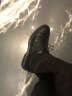 意尔康男鞋圆头商务正装鞋时尚单鞋系带皮鞋 97420W 黑色 41 实拍图