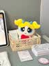 皓奇乐（HUGKIS）飞天小女警天使款毛绒挂件卡通可爱小玩偶花花泡泡公仔 13cm泡泡毛绒挂件【天使款】 实拍图