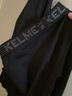 卡尔美（KELME） 运动健身服男套装透气长袖紧身衣加绒内搭保暖紧身裤 加绒加厚高领套装 儿童:150cm 实拍图