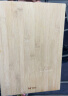 双枪（Suncha）天然竹砧板切菜板实竹案板加大双面可用家用占板50*34*1.8cm 实拍图