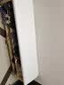 木叶私语（MUYESIYU）【顺丰发货】实木换鞋凳门口家用进门收纳鞋柜入户可坐鞋凳式鞋柜 二层软包-原木色（120*30*42CM） 实拍图