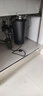 云米垃圾处理器厨房厨余食物粉碎机家用智能无线开关6级精磨隔音降噪 黑色 实拍图