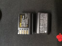 希铁（ZITAY）DMW-BLK22单反相机电池适用松下DC-S5/S5K/S52/gh5m2/s5mark2单反GH6/S1 II二代双口充电器 松下BLK22电池2个+充电器 晒单实拍图