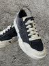 FILA FUSION斐乐官方潮牌POP II女鞋场下帆布鞋休闲鞋运动鞋 实拍图