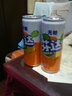 可口可乐 芬达零卡橙味汽水听装330ML*24听可口可乐出品 芬达零卡330ml*24听整箱 实拍图