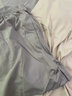 顶瓜瓜纯棉睡衣女短袖短裤套装薄夏季圆领套头全棉女士家居服 C6139 纯棉女款 L 实拍图