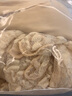 柯帛（KEBO）泳衣女分体四件套遮肚显瘦小香风保守钢托聚拢韩国温泉度假泳装 卡其色 M（88-100斤） 实拍图