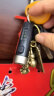 飞利浦（PHILIPS）强光小手电筒户外多功能充电迷你便携钥匙扣灯超亮大泛光type-c充 SFL1121 实拍图