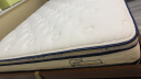 喜临门三区记忆棉弹簧床垫 家用可拆卸双人加厚抗菌床垫 夜猫子 2.0床垫【深睡升级】 150*200cm 实拍图