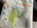 婧麒（JOYNCLEON）婴儿连体衣春秋宝宝纯棉打底哈衣新生儿衣服四季款爬服装 彩虹 73cm 实拍图