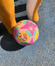 哈哈球汪汪队儿童玩具足球皮球拍拍球3-6岁幼儿园3号六一儿童礼物 实拍图