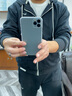 今舞 适用苹果11手机壳超薄磨砂iphone11promax保护套全包边半软硬壳女男款简约商务PP类硅胶外壳 11Pro Max-6.5寸-透明白 实拍图
