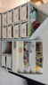 也雅儿童绘本架 落地儿童书架宝宝玩具收纳架子笔筒置物架 6层 躲猫猫 2只收纳凳 实拍图