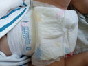 婴舒宝弱酸拉拉裤轻柔薄款超薄柔软干爽透气婴儿男女宝宝尿不湿训练裤 实拍图