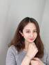 卓尼萱轻奢四叶草手链女士手链银手链纪念日礼物送女朋友老婆 四叶草白锆手链（七仓直发） 实拍图