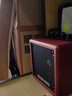 PHIL JONES BASS贝斯音箱PJB X4C BG80 BG120专业贝司音响电吉他电鼓键盘乐器音箱 X4C 红色（支持移动电源供电） 实拍图