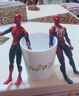 索冠SHF手办纵横宇宙玩具模型人偶公仔玩偶周边可动 PS4蜘蛛侠+远征蜘蛛侠 国产版16cm 实拍图