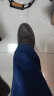 海澜之家HLA男鞋休闲皮鞋子男士板鞋运动鞋HAAXXM4AB70302 棕色42 实拍图