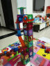 魔磁玩家（ MAGPLAYER）儿童玩具磁力片积木彩窗管道171件滚珠滑道7.5cm丨收纳桶六一61儿童节礼物 晒单实拍图