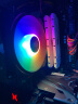 七彩虹（Colorful） DDR4内存条 8g 16g 32g 电脑台式战斧系列马甲条RGB灯条 战斧16G(8G*2）3200 DDR4白色套条 实拍图