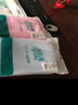妈妈果婴儿尿布纯棉布可洗宝宝全棉尿布片大尺寸尿戒子新生儿介子布透气 （46*50cm）粉色 10条装 实拍图