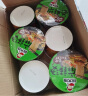 顾大嫂 麻辣烫海底捞小吃非油炸速食方便面食品网红面香辣粉丝面片夜宵 6桶】酸辣味 119g/桶 实拍图