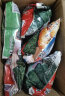 老板仔（Tao Kae Noi） 泰国进口零食 烤海苔片即食薄脆紫菜袋装休闲七夕生日礼物送女生 海鲜味 32g 实拍图