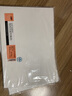 康颂新莫郎获多福水彩纸棉浆300g水彩纸中粗细纹粗纹彩铅纸高白水彩画纸彩铅纸 16k 10张【高白】300g细纹 实拍图