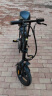 G-force德系品质新国标折叠电动自行车代驾电动车铝合金锂电池助力电瓶车 晒单实拍图