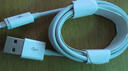 Snowkids 苹果数据线快充iPhone14/13promax/12/11/Xs/SR/8/iPad车载手机充电器线USB电源线加长1.5米 实拍图