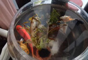 欧龙水族OLON 孔雀鱼饲料鱼食小型鱼热带鱼饲料通用观赏鱼斗鱼灯科鱼鱼粮 热带鱼微颗粒饲料 260ml（营养均衡） 实拍图