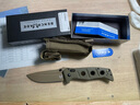 BENCHMADE 班奇梅德蝴蝶美国原装进口重型折叠刀求生装备EDC防身275FE-2 实拍图