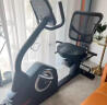 SUNNY美国健身车卧式室内家用静音动感单车电磁控老人康复运动健身器材 包安装|360斤承重|16档电磁控 实拍图