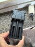 神火(SupFire)AC26充电器USB可充电多功能双槽充18650电池3.7v专用配件26650强光手电筒 晒单实拍图