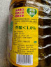 鲁花 食用油 香飘万家系列 低芥酸浓香菜籽油 6.09L  实拍图