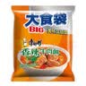 康师傅大食袋方便面五连包大面饼红烧牛肉泡面混合袋装速食品夜宵旗舰店 【大食袋】香辣+鲜虾120g*10袋 实拍图