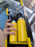 京东京造 脚踩高压打气筒 自行车电动车摩托车汽车家用便携脚踏式充气泵 实拍图