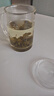 雅集 茶水分离直觉玻璃杯水杯 便携泡茶杯 带过滤内胆茶杯 耐高温男士办公室杯子 直觉杯500ml(礼盒装) 实拍图