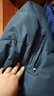 OLOEY2024年冬季新款加厚羽绒棉服女学生小个子韩版宽松保暖棉服外套潮 孔雀绿 S 90-110斤 实拍图