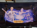 三星（SAMSUNG）49英寸 OLED  240Hz  双2K 曲面 0.03ms 1000nit G93SC 玄龙骑士 电竞显示器 LS49CG934SCXXF 实拍图