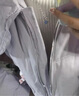 【定制刻字】欧芙丽永恒之心999银项链女时尚爱心吊坠女士足银女生饰品七夕情人节生日礼物送女友送老婆 爱心项链蓝钻【商家发货，可刻字】 实拍图