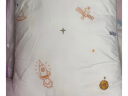 罗莱儿童枕头枕芯 可水洗防螨A类纤维枕 宿舍学生单人枕 太空旅行 47*73cm 晒单实拍图