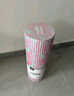 JOINFIT 泡沫轴 肌肉放松按摩滚轴 健身训练普拉提瑜伽柱foam roller 粉紫小浮点45cm 赠筋膜小球 实拍图