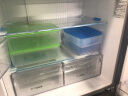 特百惠（Tupperware）保鲜盒 3.3升冷冻之家加大保鲜盒 冰箱大容量储藏盒 3.3升冷冻盒两件套 3.3L 实拍图