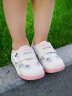 泰兰尼斯叫叫鞋春夏童鞋女宝宝软底防滑婴儿机能学步鞋 白/粉 23码 晒单实拍图