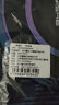 现代翼蛇 光圈电竞游戏鼠标垫中小号 300*250*3mm锁边加厚电脑书桌键盘垫 深蓝色 实拍图